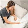 Dvivietis elektrinis antčiužinis Blewarm InnovaGoods Balta 140 x 160 cm 60+60 W (Naudoti A)