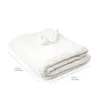 Dvivietis elektrinis antčiužinis Blewarm InnovaGoods Balta 140 x 160 cm 60+60 W (Naudoti A)