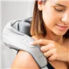 Rechargeable 6D Neck and Back Massager Silax InnovaGoods