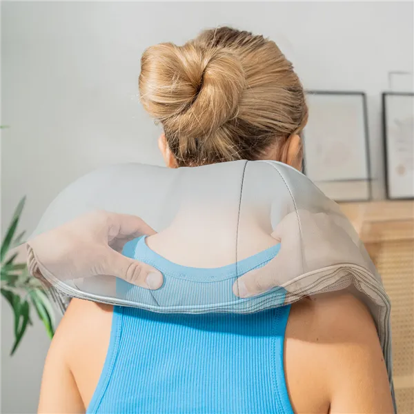 Перезаряжаемый массажер шиацу Pro Massatsu InnovaGoods