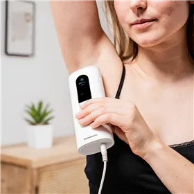 Эпилятор импульсного света с функцией охлаждения и аксессуарами Kulepil InnovaGoods