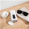 Pulsuojanti lengva plaukų šalinimo priemonė su vėsinimo funkcija ir priedais Kulepil InnovaGoods