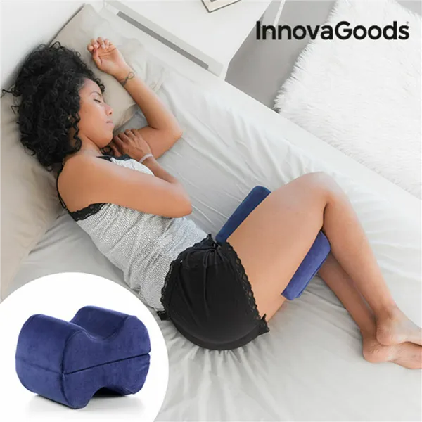 Ergonomiška pagalvė keliams ir kojoms Jewel Bedding - Legs & Column Duo Pillow InnovaGoods IG113737 (Naudoti A)