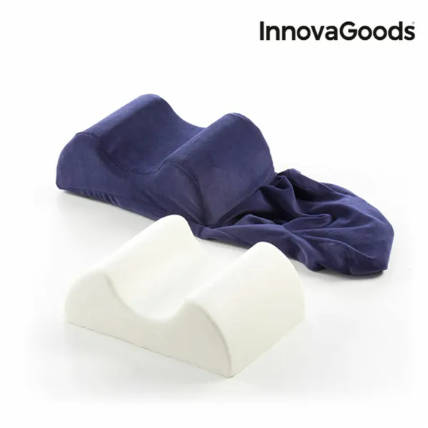 Ergonomiška pagalvė keliams ir kojoms Jewel Bedding - Legs & Column Duo Pillow InnovaGoods IG113737 (Naudoti A)