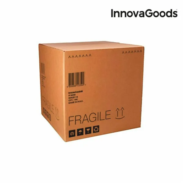 Ergonomiška pagalvė keliams ir kojoms Jewel Bedding - Legs & Column Duo Pillow InnovaGoods IG113737 (Naudoti A)