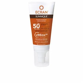 Средство для защиты от солнца для лица Sun Lemonoil Ecran SPF 50
