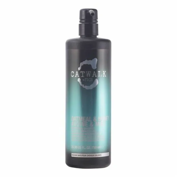 Питательный шампунь Catwalk Oatmeal & Honey Tigi