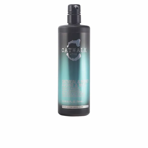 Питательный шампунь Catwalk Oatmeal & Honey Tigi