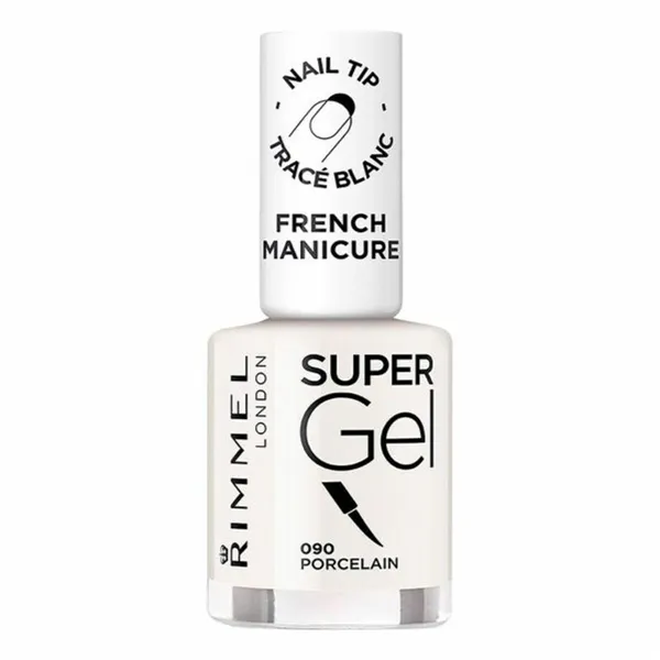 Prantsuse Maniküüri Komplekt French Manicure Rimmel London