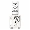 Prantsuse Maniküüri Komplekt French Manicure Rimmel London