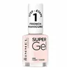 Prantsuse Maniküüri Komplekt French Manicure Rimmel London