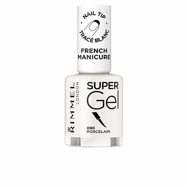 Prantsuse Maniküüri Komplekt French Manicure Rimmel London