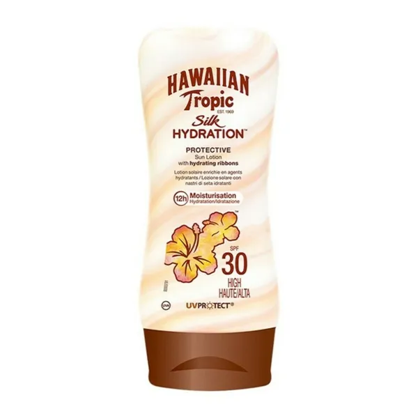 Päikesekreem Silk Hawaiian Tropic