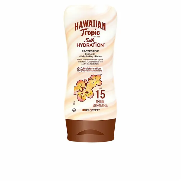 Päikesekreem Silk Hawaiian Tropic