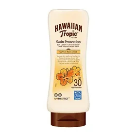 Лосьон после загара Satin Protection Ultra Radiance Hawaiian Tropic