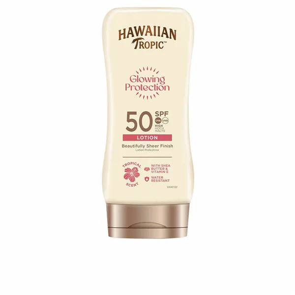 Лосьон после загара Satin Protection Ultra Radiance Hawaiian Tropic