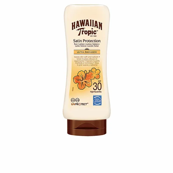 Лосьон после загара Satin Protection Ultra Radiance Hawaiian Tropic