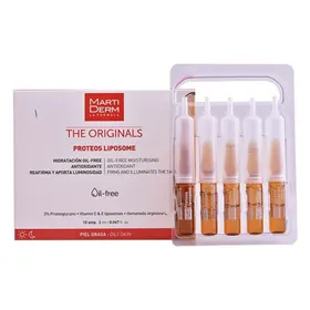 Ampulas Martiderm The Originals 2 ml Antioksidanta