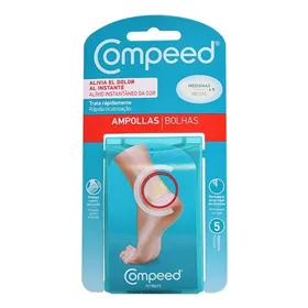 Sterilizēti Plāksteri Compeed