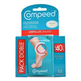 Sterilizēti Plāksteri Compeed