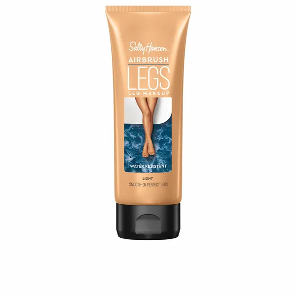 Лосьон с оттенком для ног Airbrush Legs Sally Hansen 125 ml