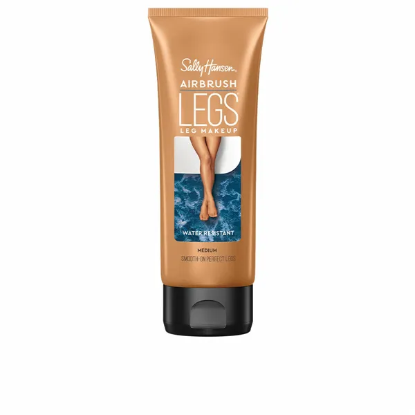 Лосьон с оттенком для ног Airbrush Legs Sally Hansen 125 ml