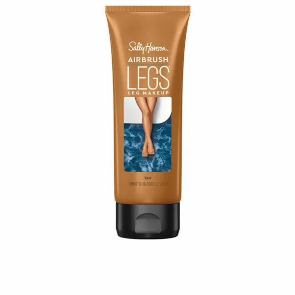 Лосьон с оттенком для ног Airbrush Legs Sally Hansen 125 ml