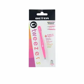 Tweezers for Plucking Beter Straight