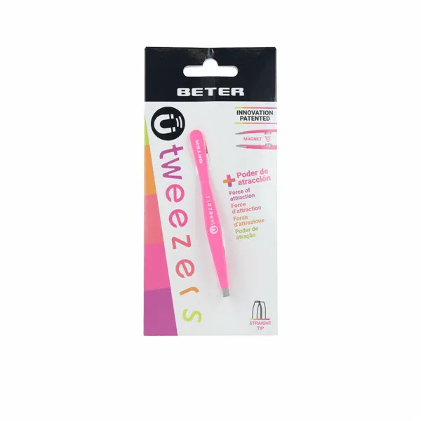 Tweezers for Plucking Beter Straight