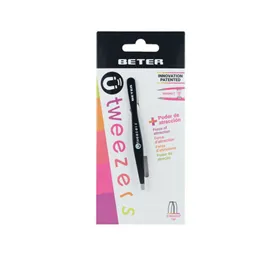 Tweezers for Plucking Beter Straight