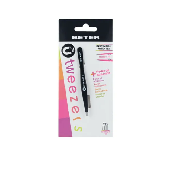 Tweezers for Plucking Beter Straight