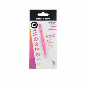 Tweezers for Plucking Beter Angled point (1 Unit)