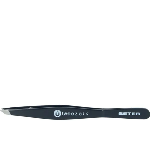 Tweezers for Plucking Beter Angled point (1 Unit)