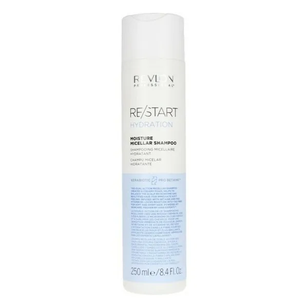 Maitinamasis Šampūnas Re-Start Revlon 250 ml 1 L