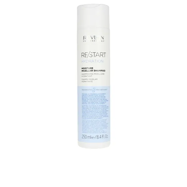 Maitinamasis Šampūnas Re-Start Revlon 250 ml 1 L
