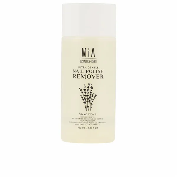 Küünelaki eemaldaja Ultra Gentle Nail Polish Remover Mia Cosmetics Paris