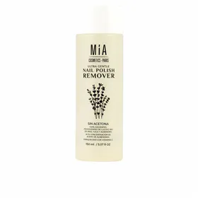 Küünelaki eemaldaja Ultra Gentle Nail Polish Remover Mia Cosmetics Paris