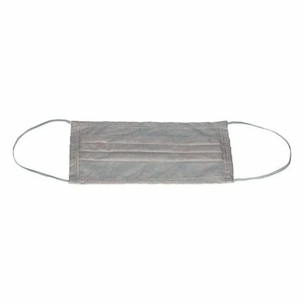 Hügieeniline taaskasutatav kangasmask/riidemask Contact