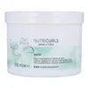 Plaukų kaukė Wella Nutricurls