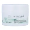 Plaukų kaukė Wella Nutricurls