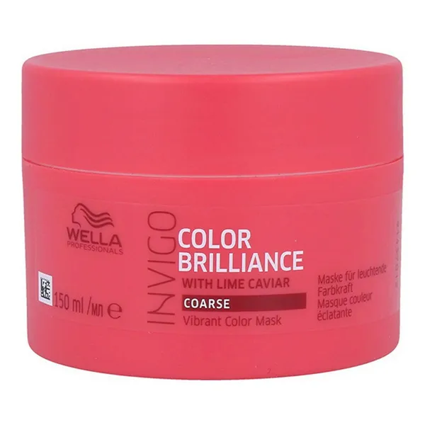 Krāsu Aizsargkrēms 300 Ml X 2 Wella Invigo Color Brilliance