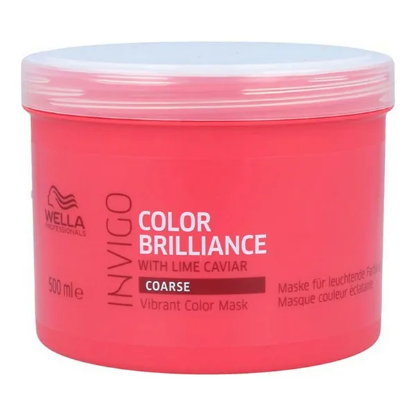 Krāsu Aizsargkrēms 300 Ml X 2 Wella Invigo Color Brilliance