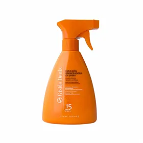 Защитный спрей от солнца для тела Emulsión Bronceadora Gisèle Denis (300 ml)