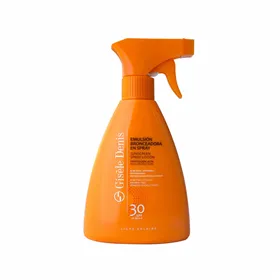 Защитный спрей от солнца для тела Emulsión Bronceadora Gisèle Denis (300 ml)