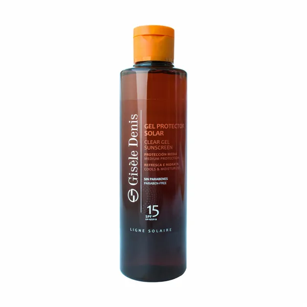 Gels Aizsardzībai pret Sauli Gisèle Denis (200 ml)