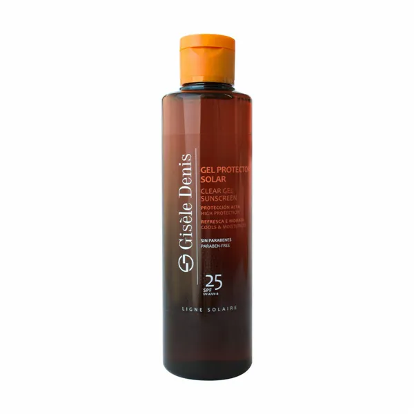 Gels Aizsardzībai pret Sauli Gisèle Denis (200 ml)
