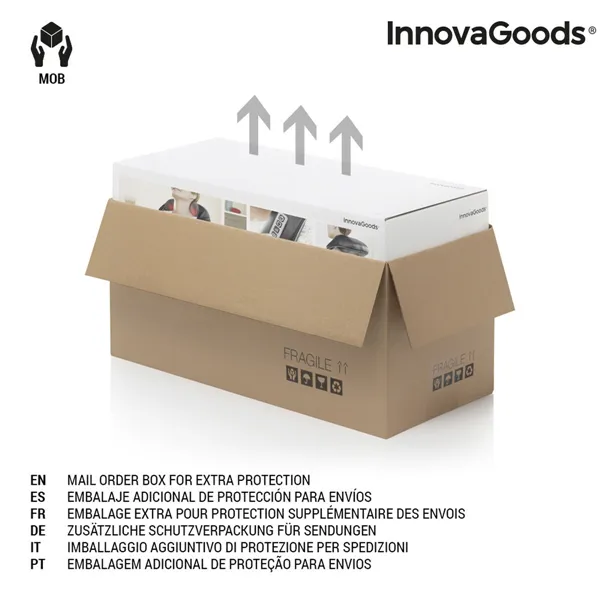 Pēdu Masāžas Rīks InnovaGoods