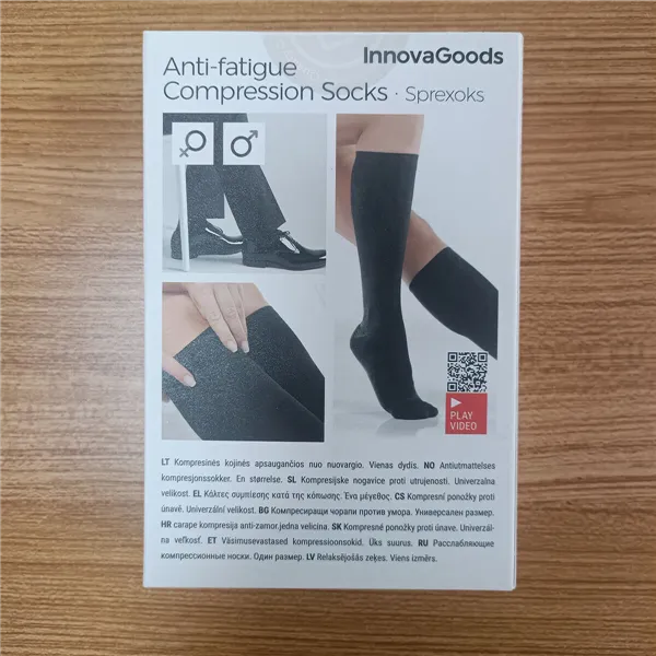Kompressiosukat Relax InnovaGoods