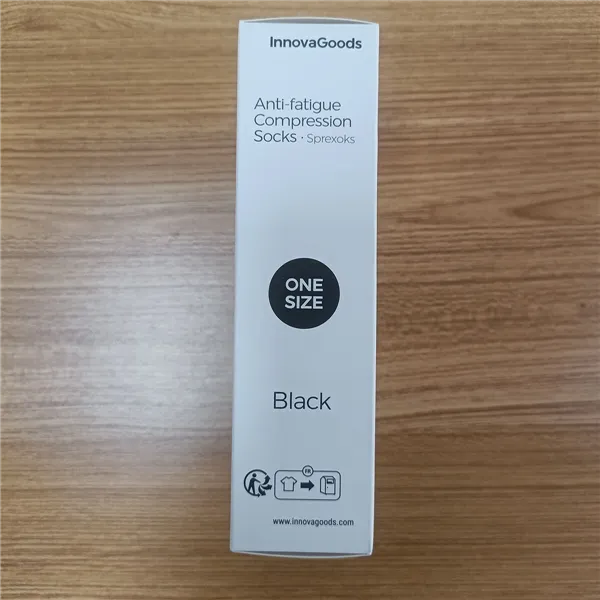 Kompressiosukat Relax InnovaGoods