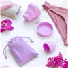 Menstruacinė taurelė su priedais Kuppy InnovaGoods